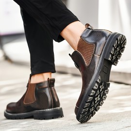 Men's Chelsea Boots, Autumn & Winter